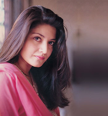 Nazia Hassan